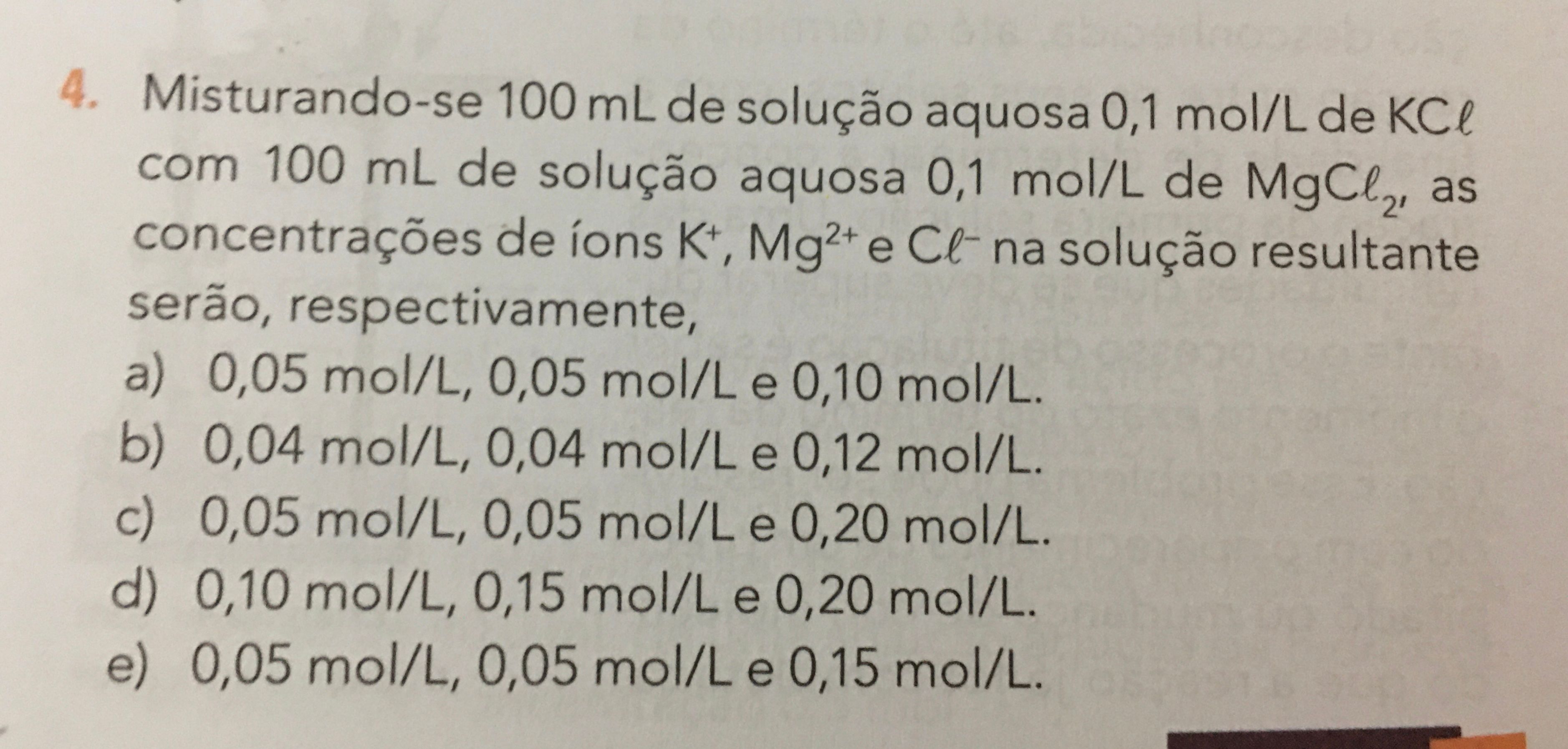 Me explica essa questão por favor O gabarito é letra E Explicaê