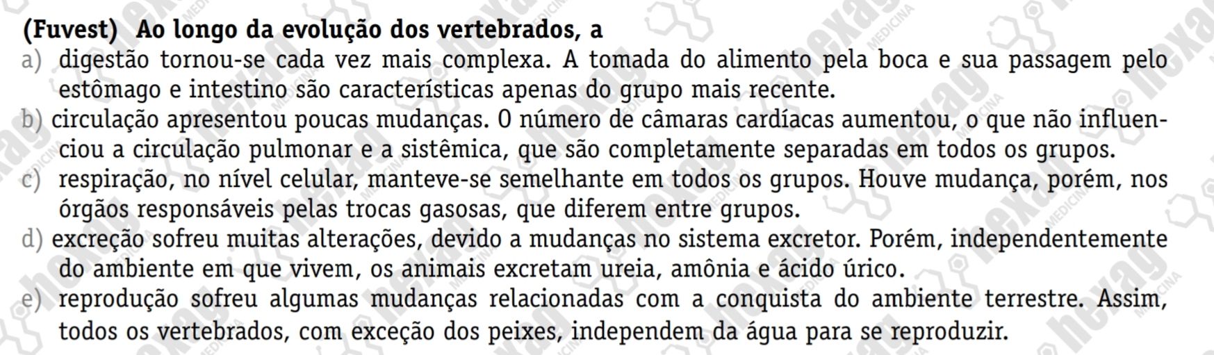 Alguém poderia me explicar qual o erro da alternativa D por Explicaê