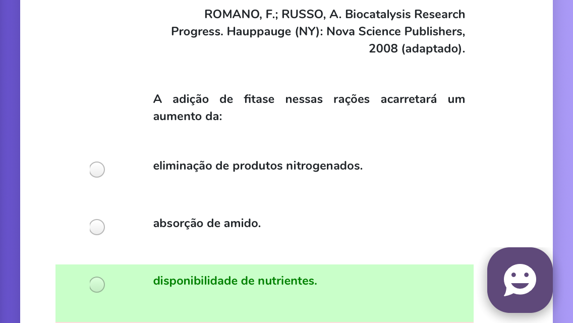 Ol Poderia Me Explicar Por Que Vai Aumentar A Disponibilid Explica