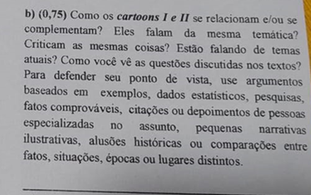 Algu M Poderia Me Ajudar Nessa Quest O Nao Tenho O Gabarito Explica