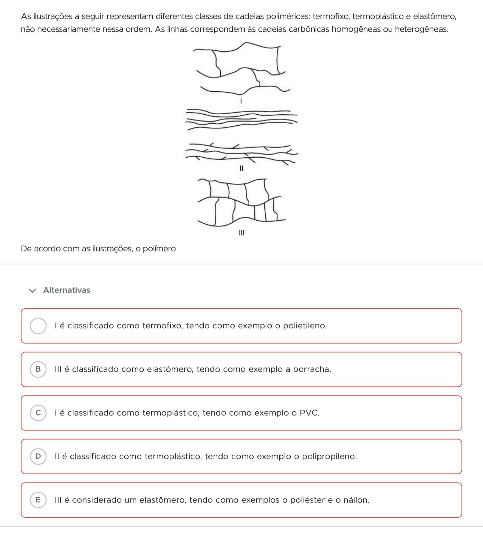 Poderia me explicar essa questão o gabarito é letra d Explicaê