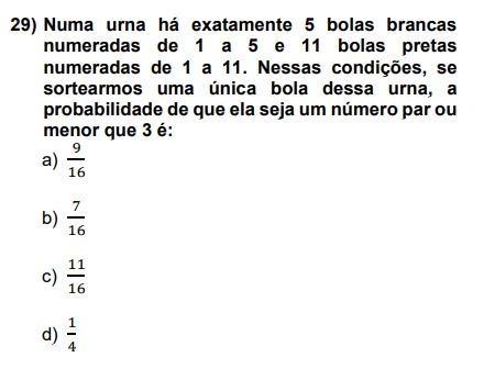 Algu M Poderia Me Ajudar Nessa Quest O N O Tenho O Gab Explica