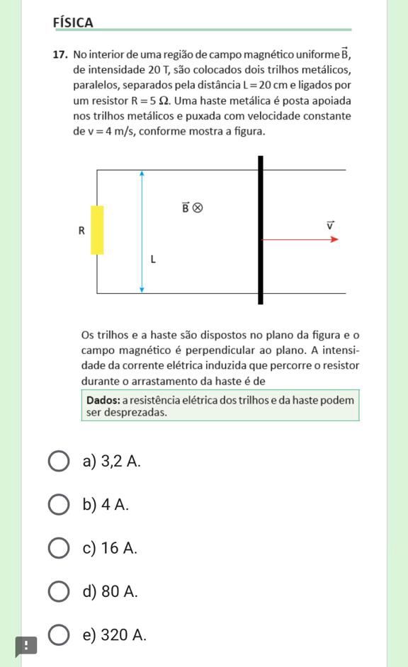 N O Tenho O Gabarito Poderia Me Ajudar Nessa Quest O Explica