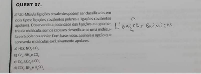 N O Tenho Gabarito Poderia Me Ajudar Nessa Quest O Explicar Explica