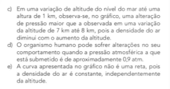 Por que não poderia ser a letra A Gabarito C Explicaê