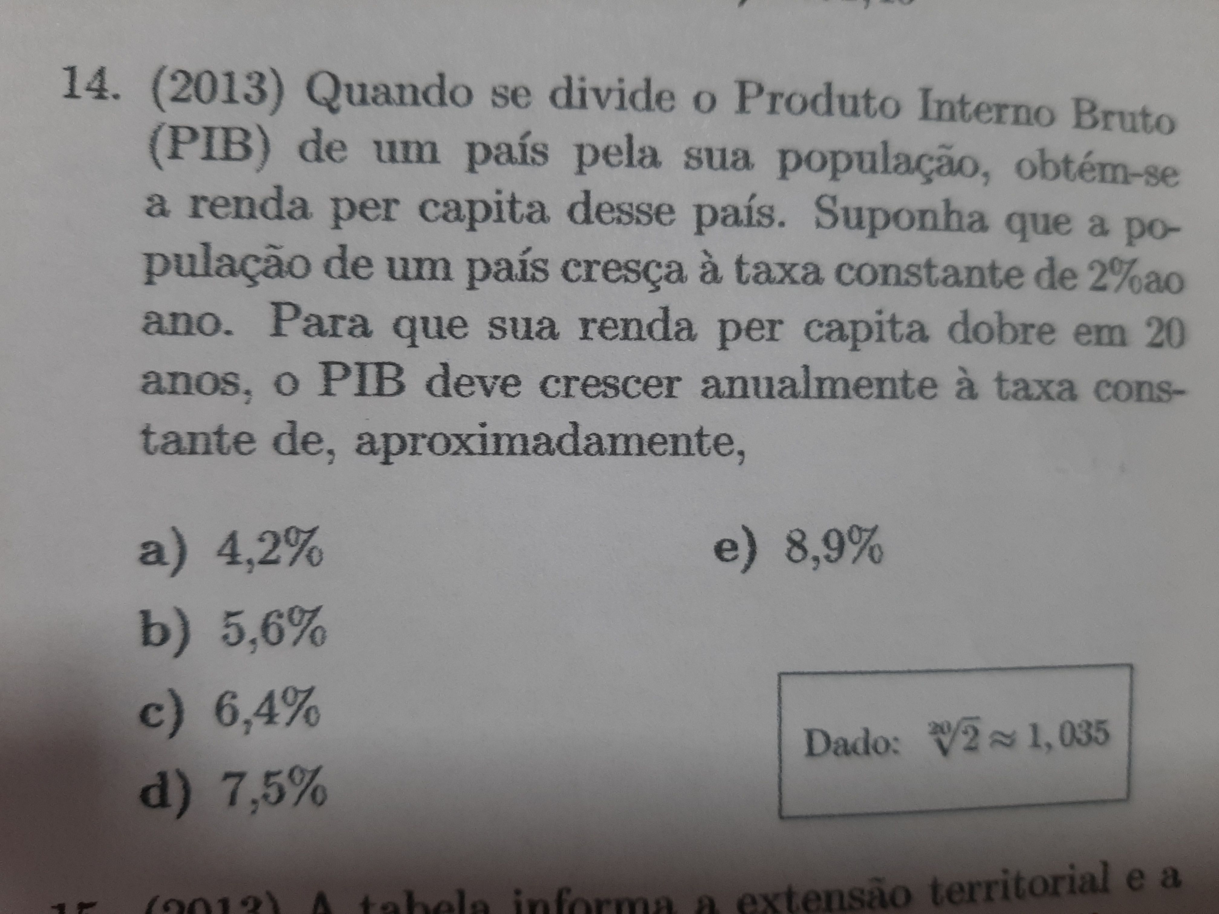 Oii boa tarde tudo bem Vocês podem me ajudar essa ques Explicaê