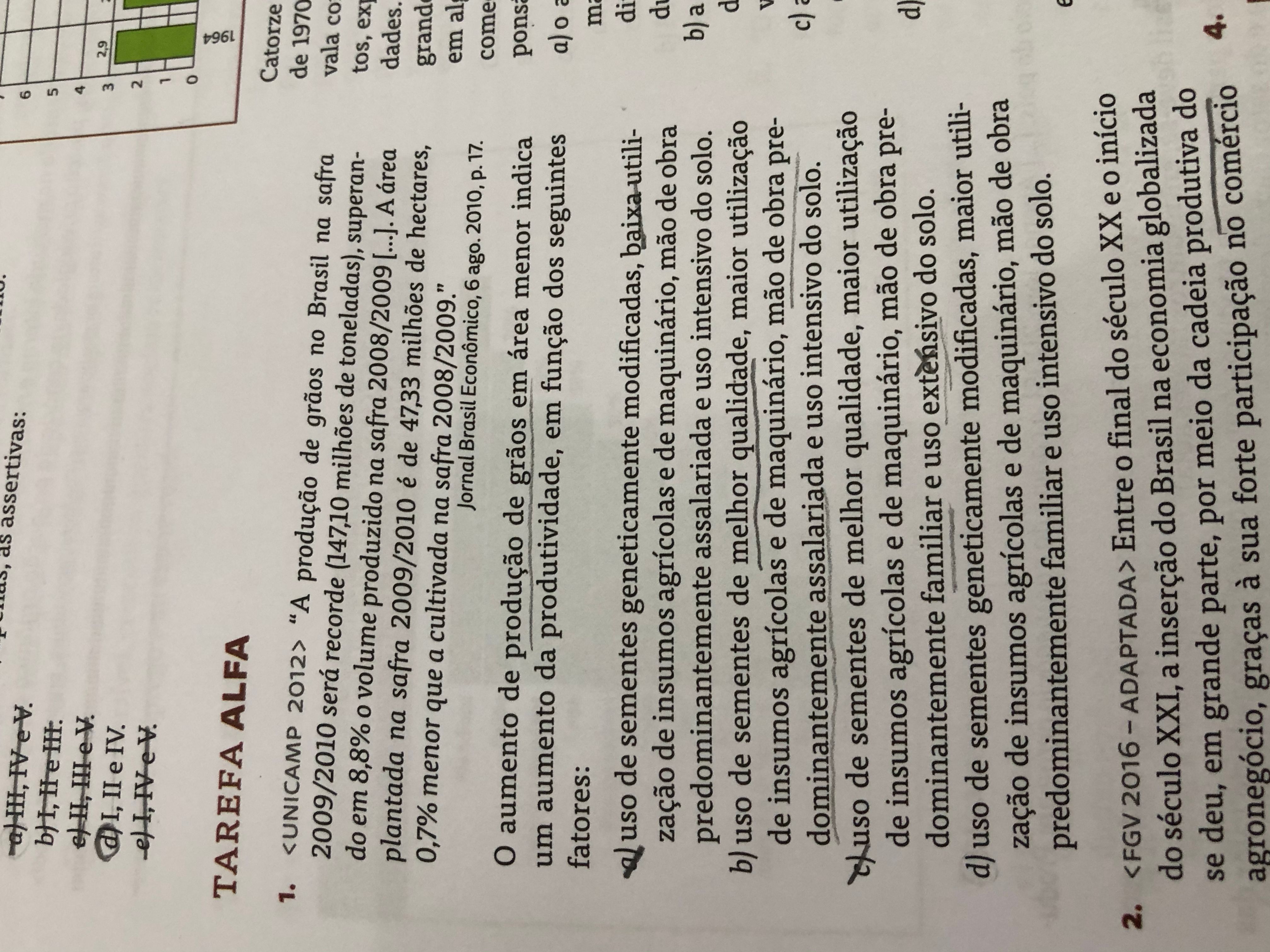 Boa tarde Td bem eu queria saber porque a correta é a B e Explicaê