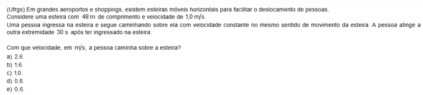 Olá boa tarde Poderia me ajudar essa questão Grata de Explicaê