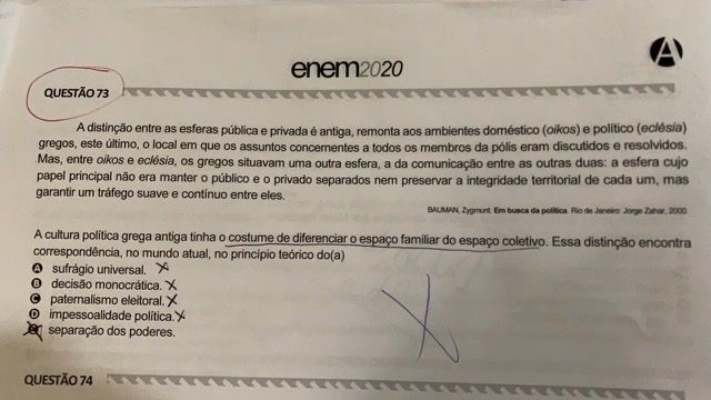 Gabarito D Poderia Me Explicar Essa Quest O E Pq N Poder Explica