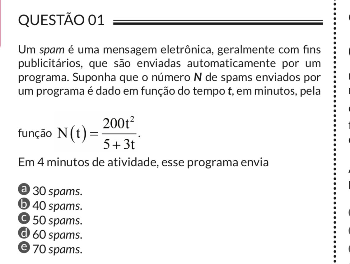 Oii Algu M Poderia Me Ajudar Eu Igualei A Equa O Igual A Z Explica