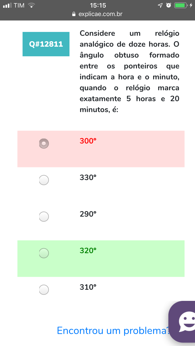 Olá Poderia me explicar a resolução dessa questão Explicaê