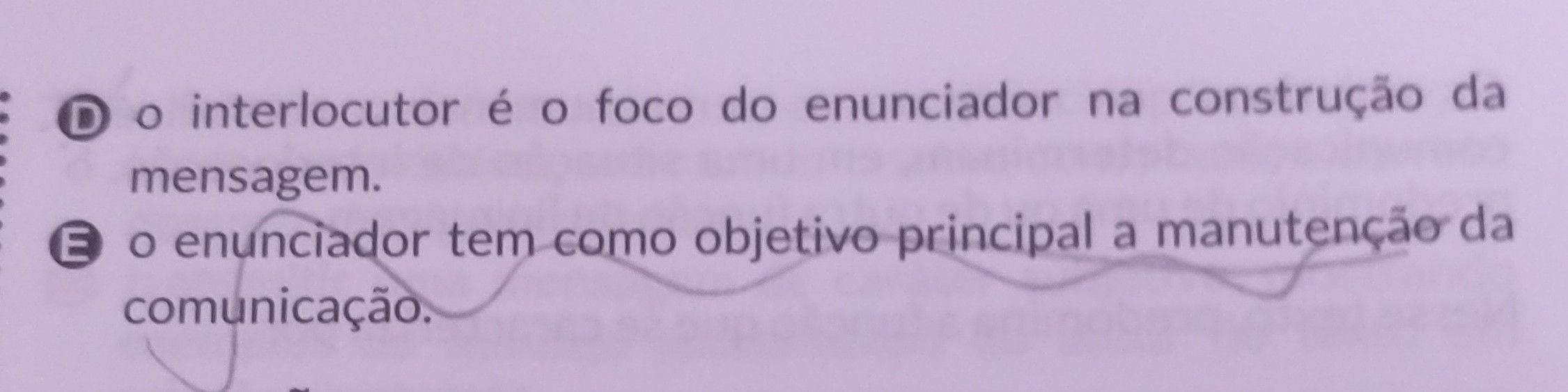 Boa Tarde N O Entendi Entendi Porque A Alternativa D Est E Explica