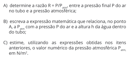 Oii Pode Me Ajudar Nessa Quest O Discursiva N O Tem Gab Explica