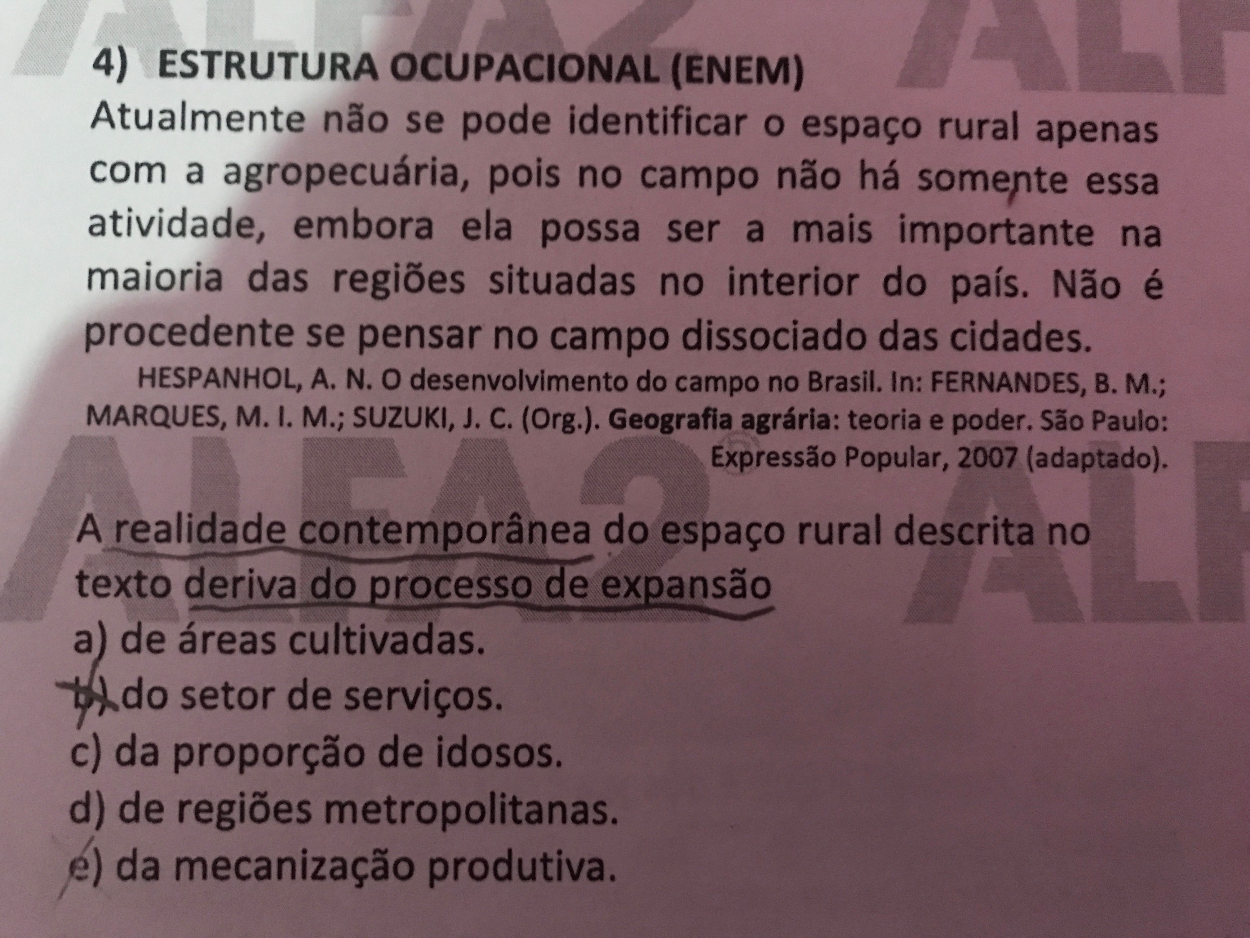 Qual A Explica O Dessa Quest O A Resposta Letra B Explica