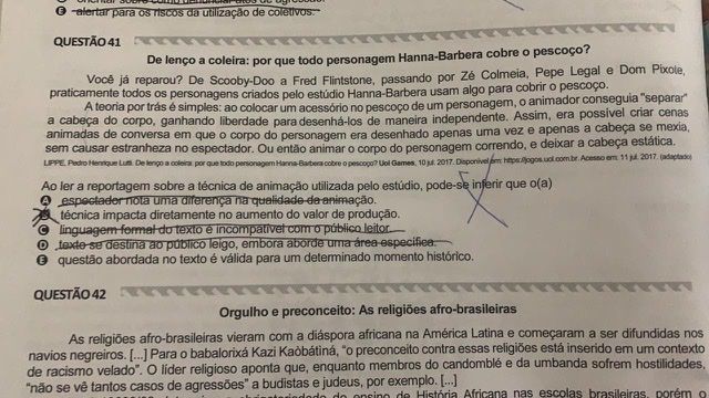 Poderia me explicar essa questão e o pq do Gabarito ser D P Explicaê