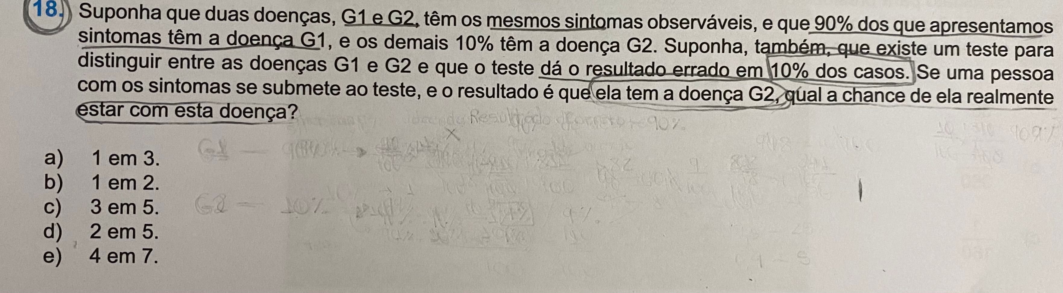 Oii bom dia poderia me ajudar nessa questão Explicaê