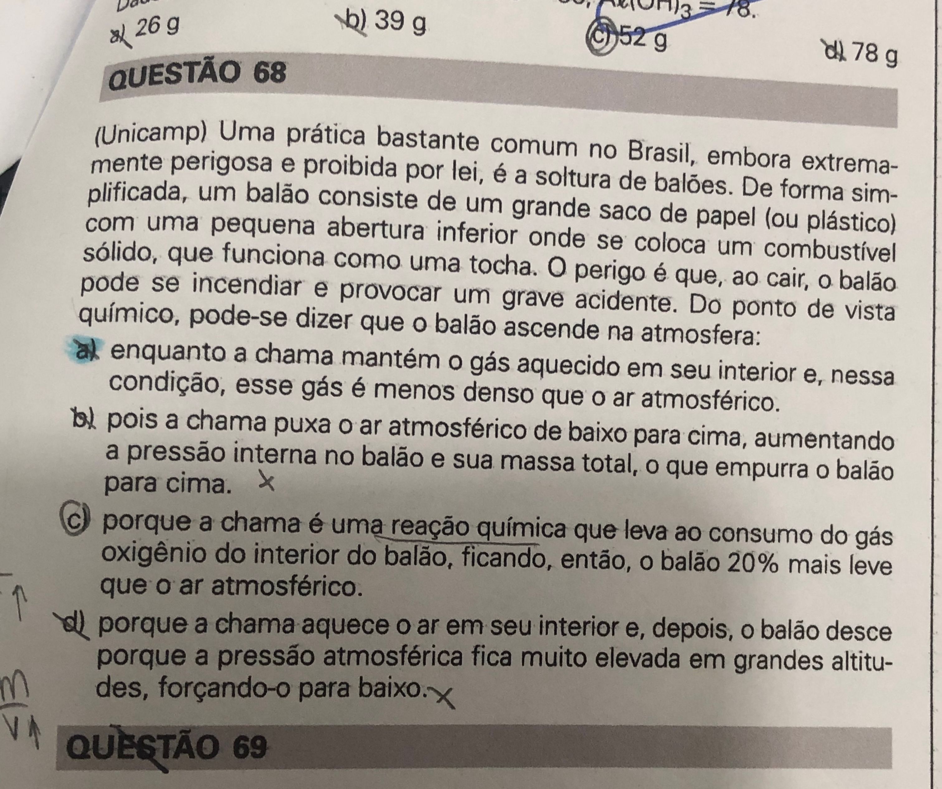 Bom Dia Td Bem Voc Pode Me Explicar Porque A Letra A A Explica