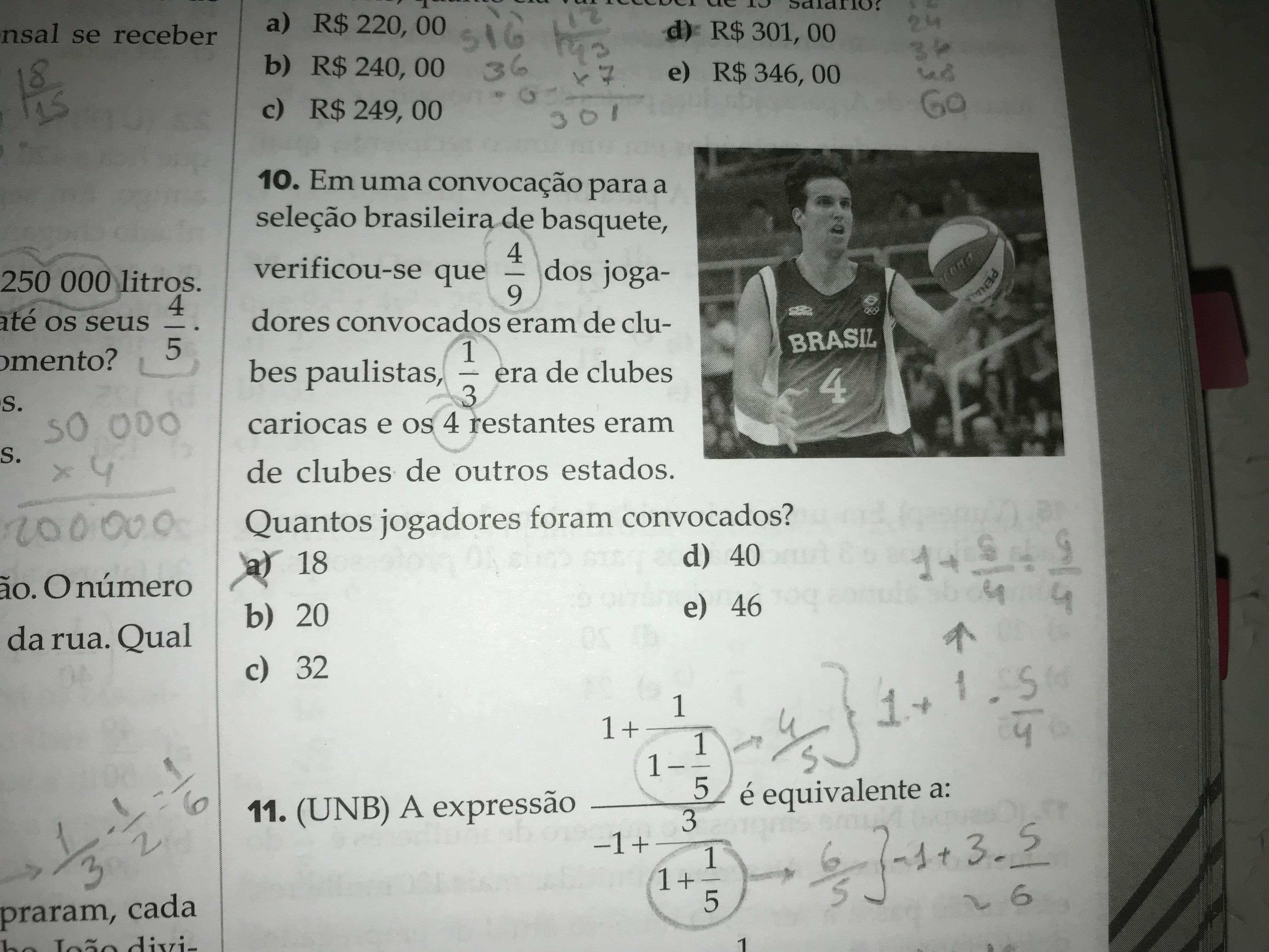 Boa Noite N O Consegui Resolver Essa Quest O Como Desenv Explica