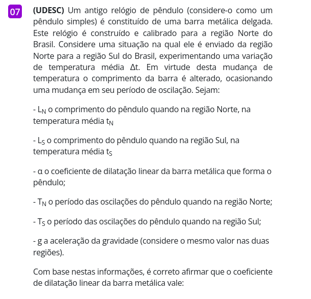 O gabarito é 3 Pode me explicar como chegar nisso Explicaê