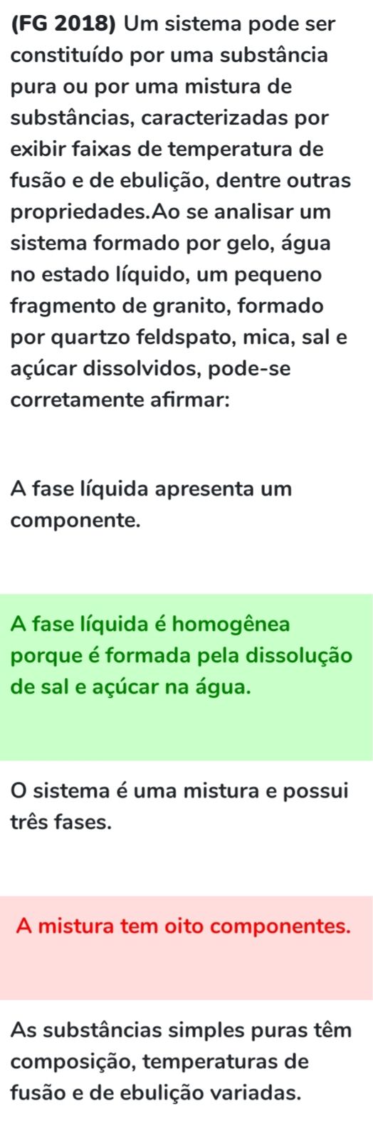 Olá alguém poderia me ajudar nesta questão por favor Eu a Explicaê