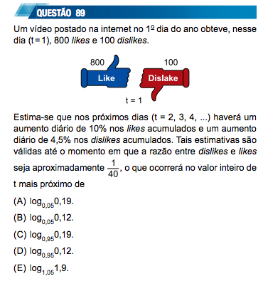 Ola Boa Tarde Td Bem Nessa Questao Eu Nao Consegui Montar A Explica