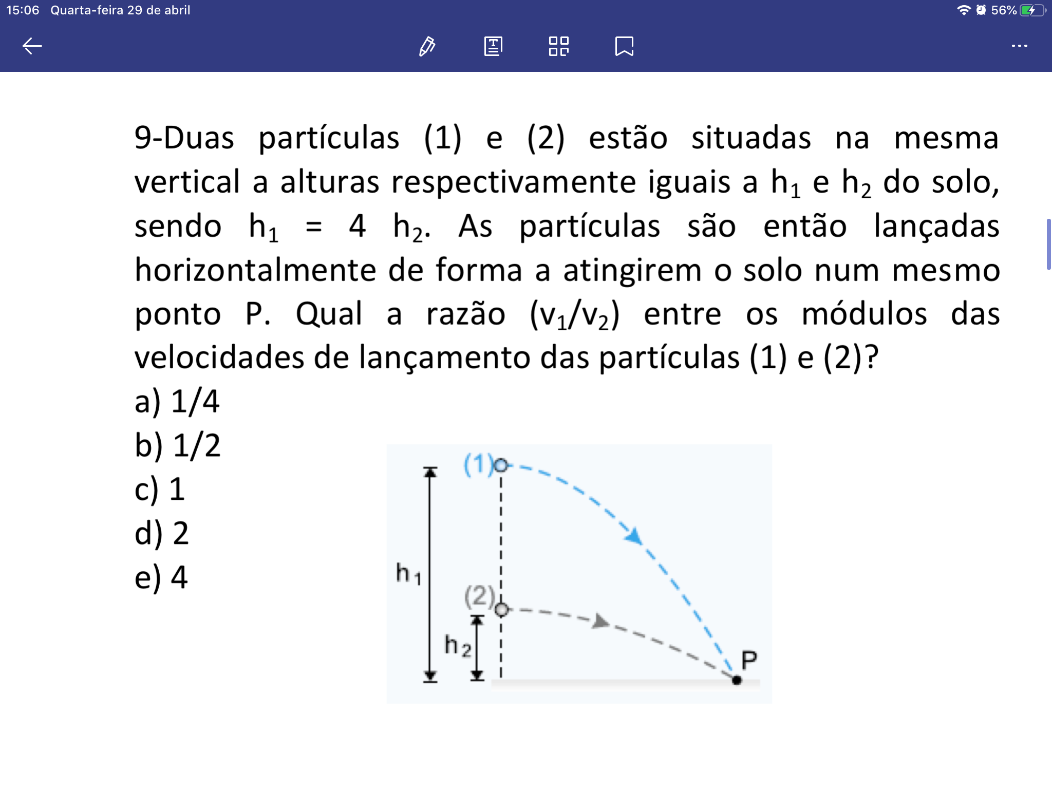 Boa Tarde Algu M Pode Me Ajudar Essa Quest O Por Favor Explica