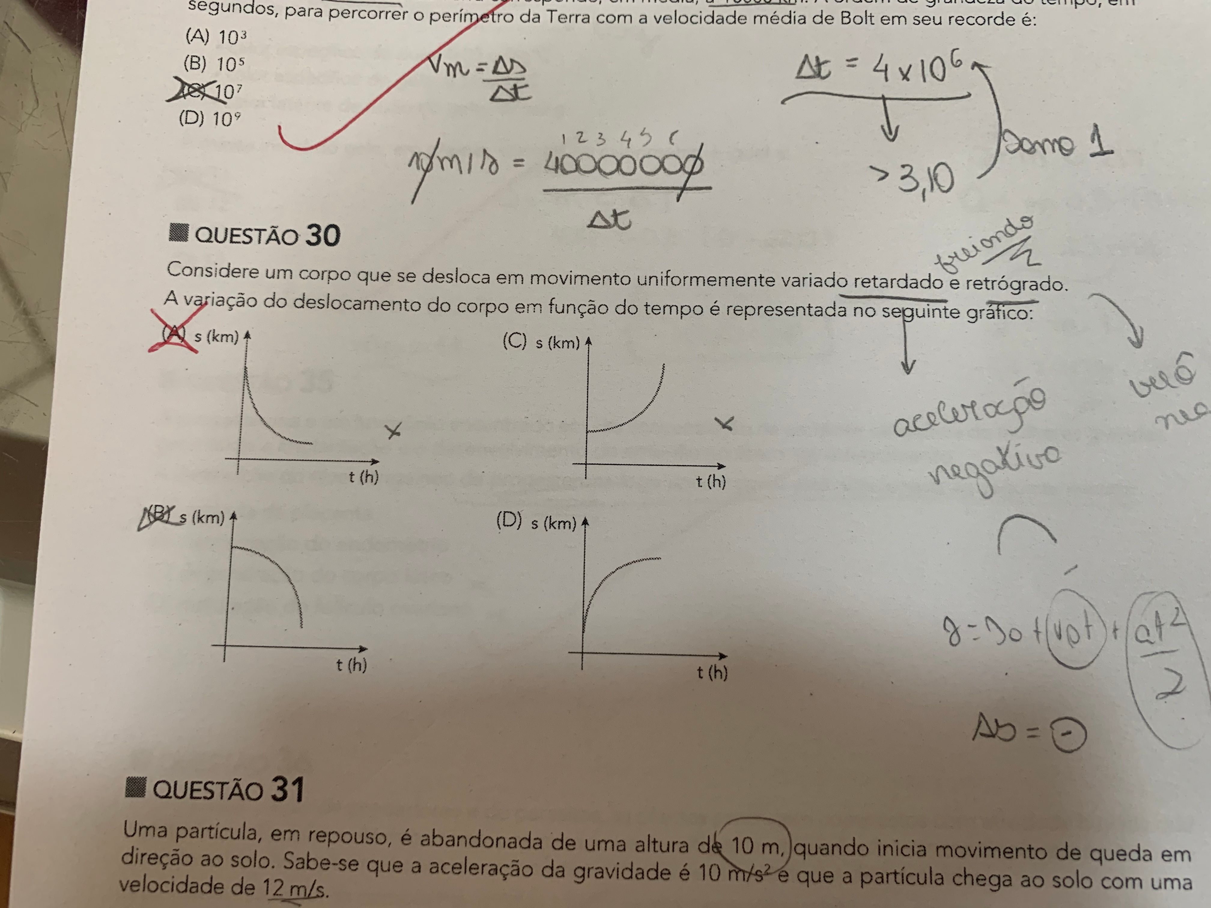 Boa Tarde Pode Me Ajudar Nessa Questao Acreditava Que P Explica