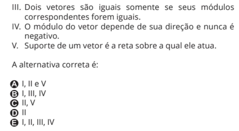 Ol O Gabarito Letra A Por M Poderiam Me Explicar Melho Explica