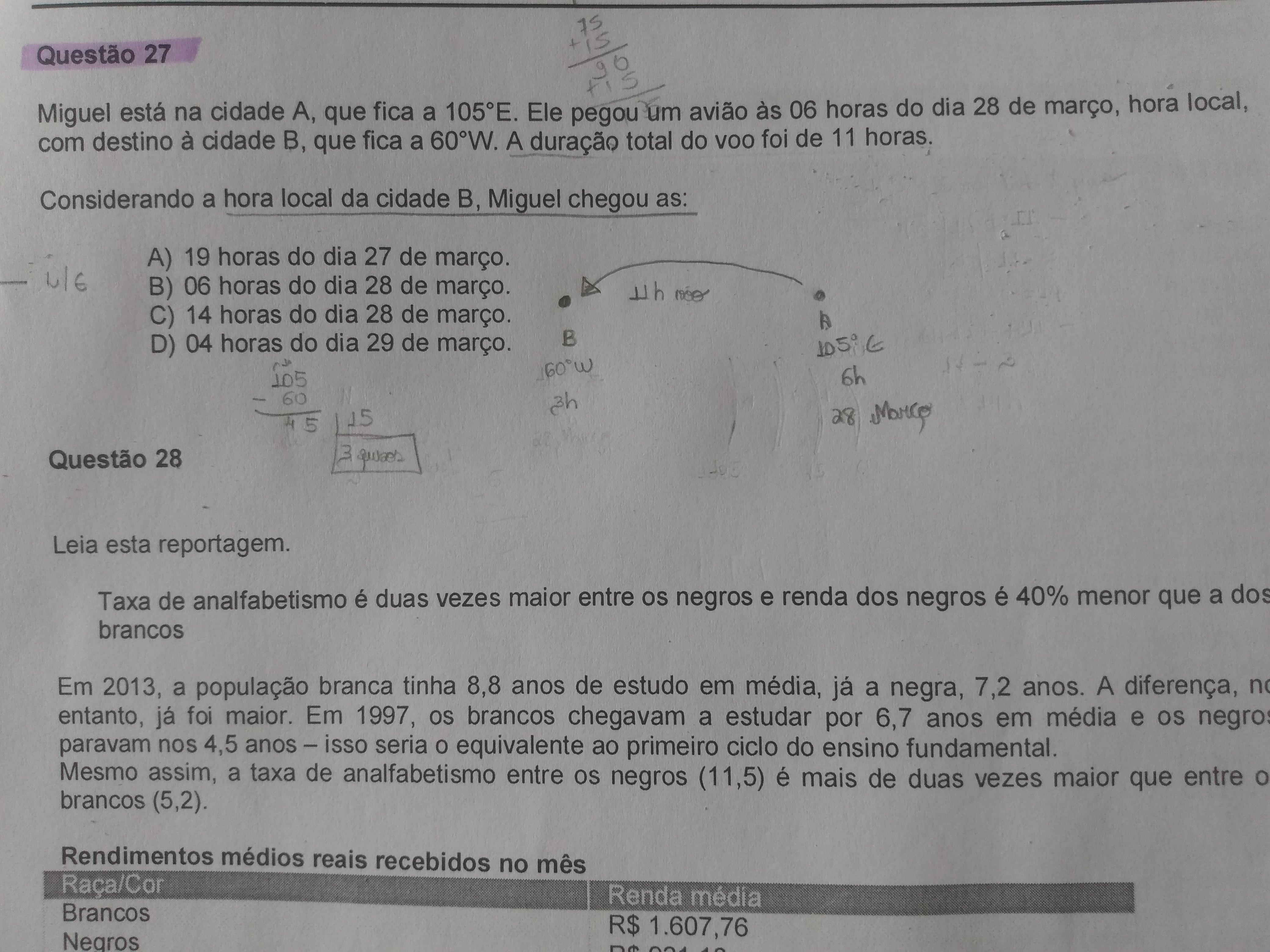 Boa tarde Estou dúvida nessa questão O gabarito é Explicaê