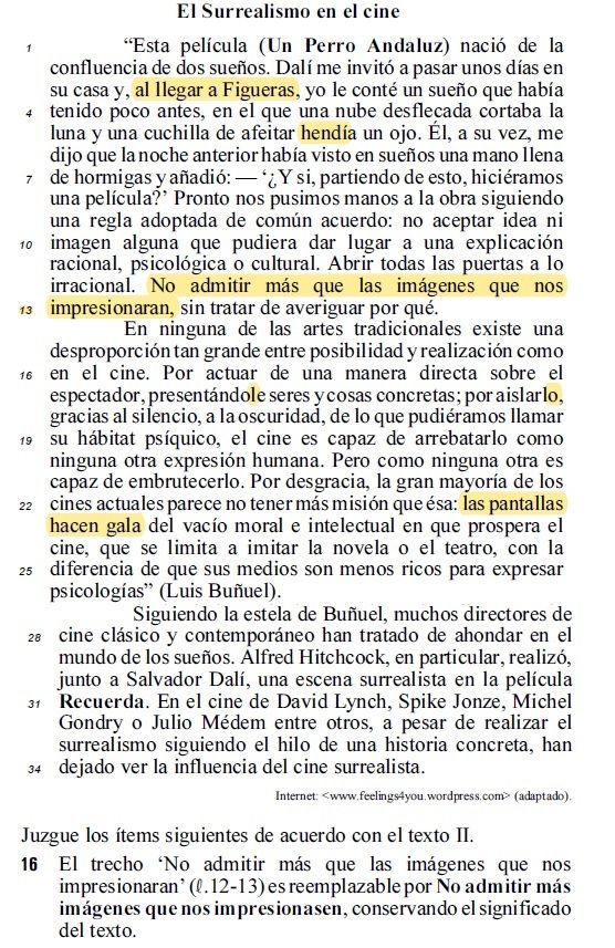 Bom dia Gostaria de entender por quê essa afirmativa está er Explicaê