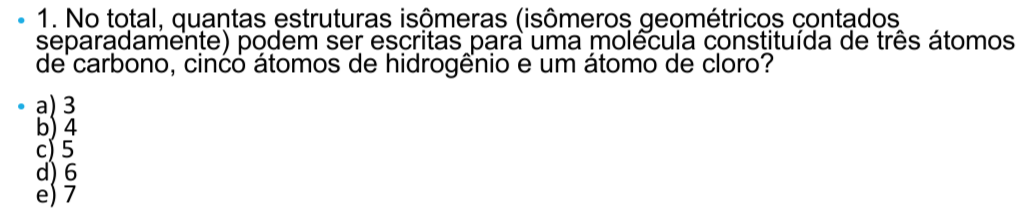 Boa Noite Poderia Resolver Essa Quest O O Gabarito Explica