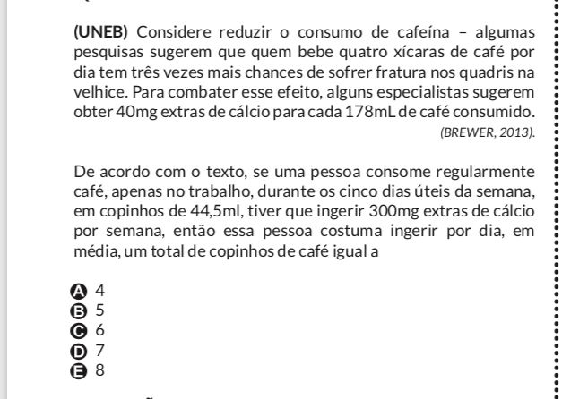 Algu M Poderia Me Explicar Como Resolver Essa Quest O Explica