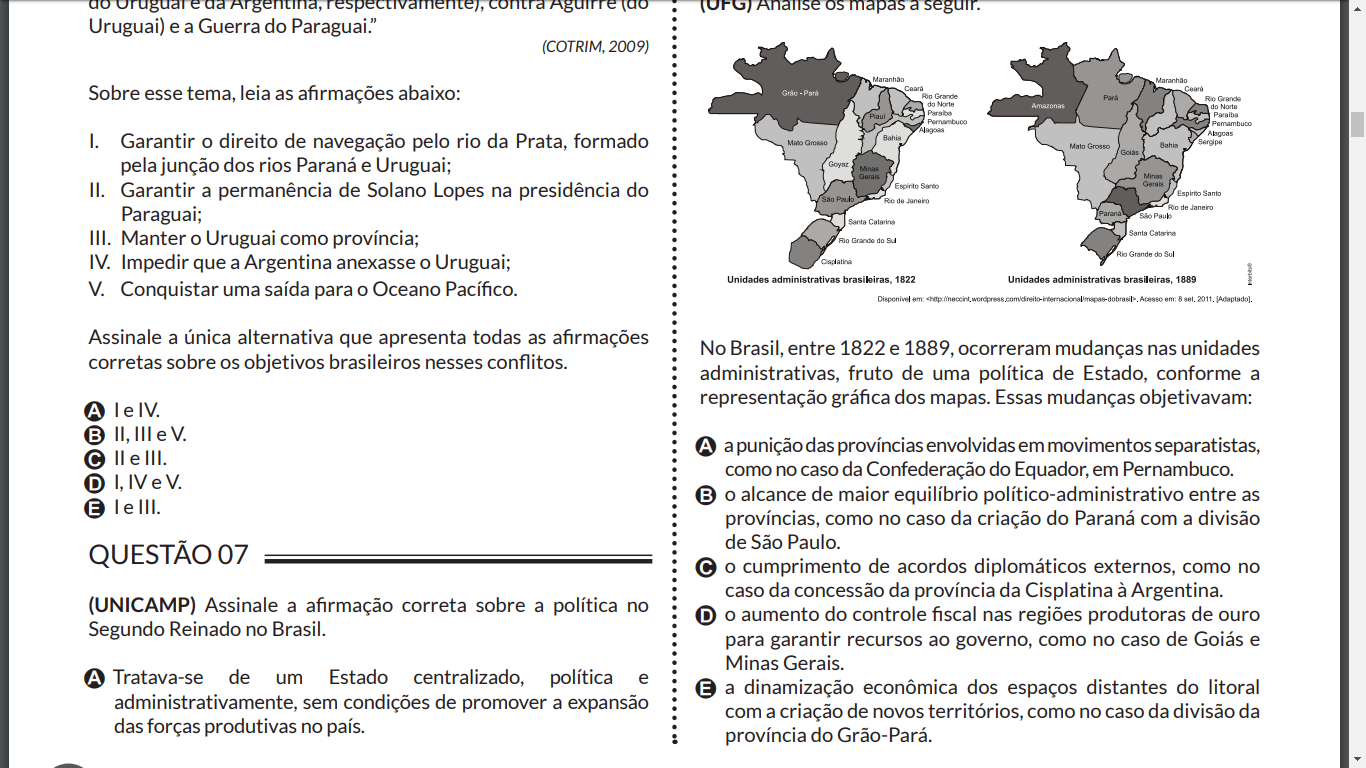 Oii Poderia Me Explicar Essa Quest O Dos Mapas Pfvnao Enten Explica