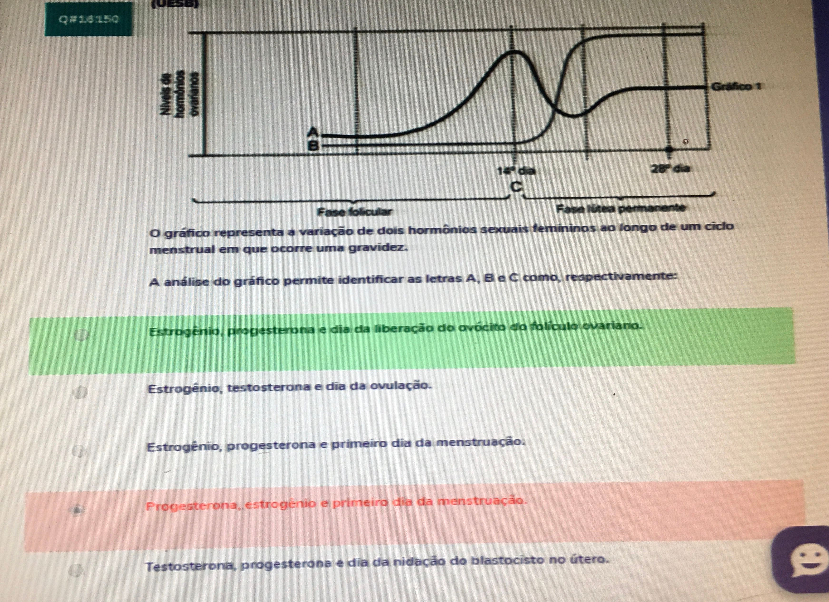 Oi Poderia Me Explicar Pq A Letra D Est Errada Explica