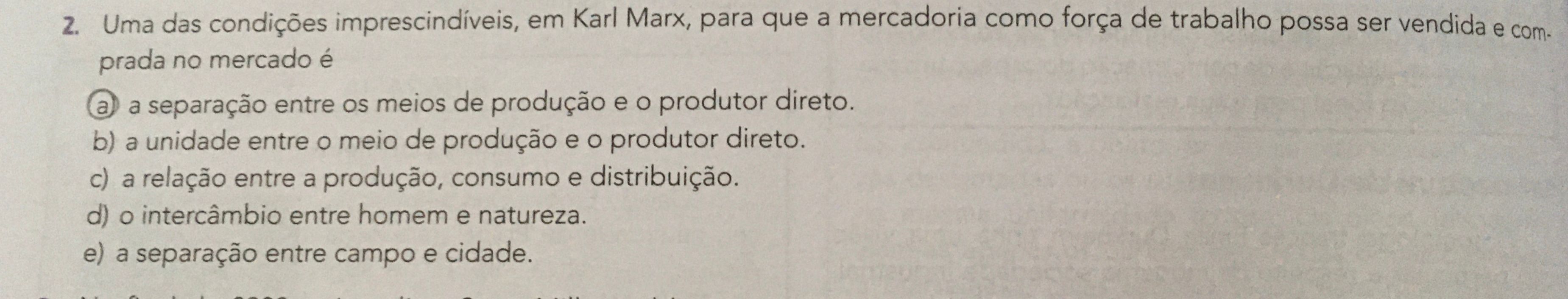 Me Explica Essa Questão, Por Favor! O Gabarito é Letra A - Explicaê