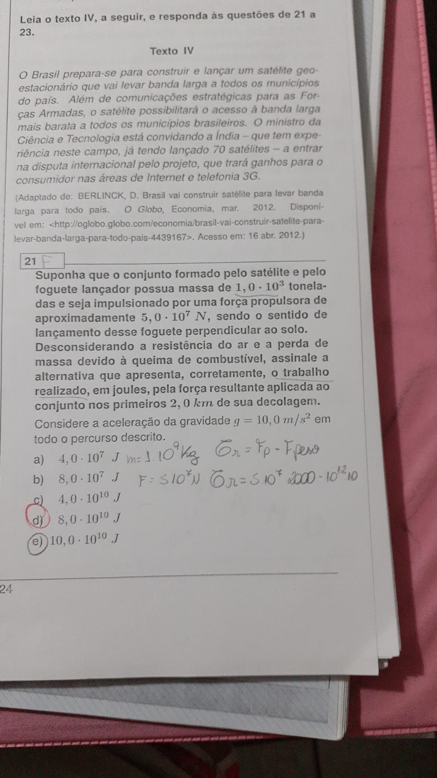 Ola Boa Tarde Td Bem Vc Pode Me Ajudar Com Essa Questao Explica