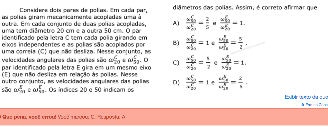 Ola Boa Tarde Td Bem Vc Pode Me Ajudar Com A Resolucao Dess Explica