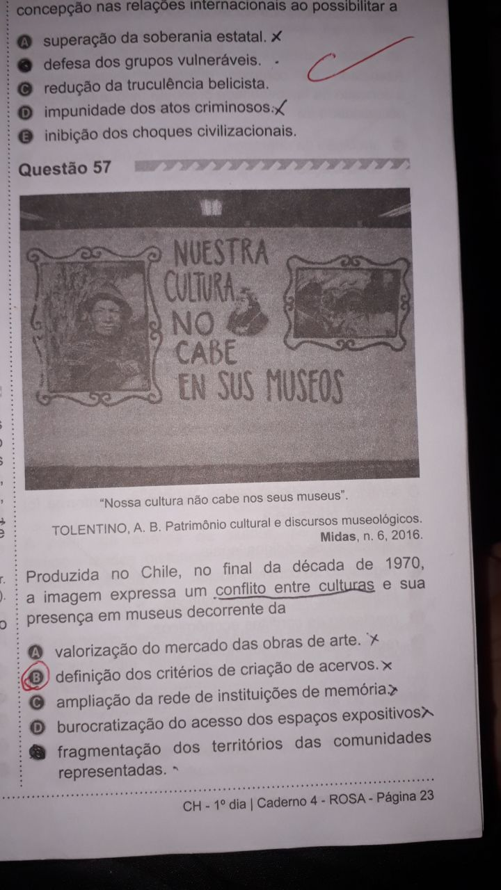 Pode Explicar Essa Questão? Gabarito B - Explicaê