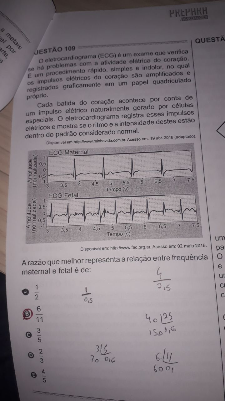 Como Faço Essa? Gabarito B - Explicaê