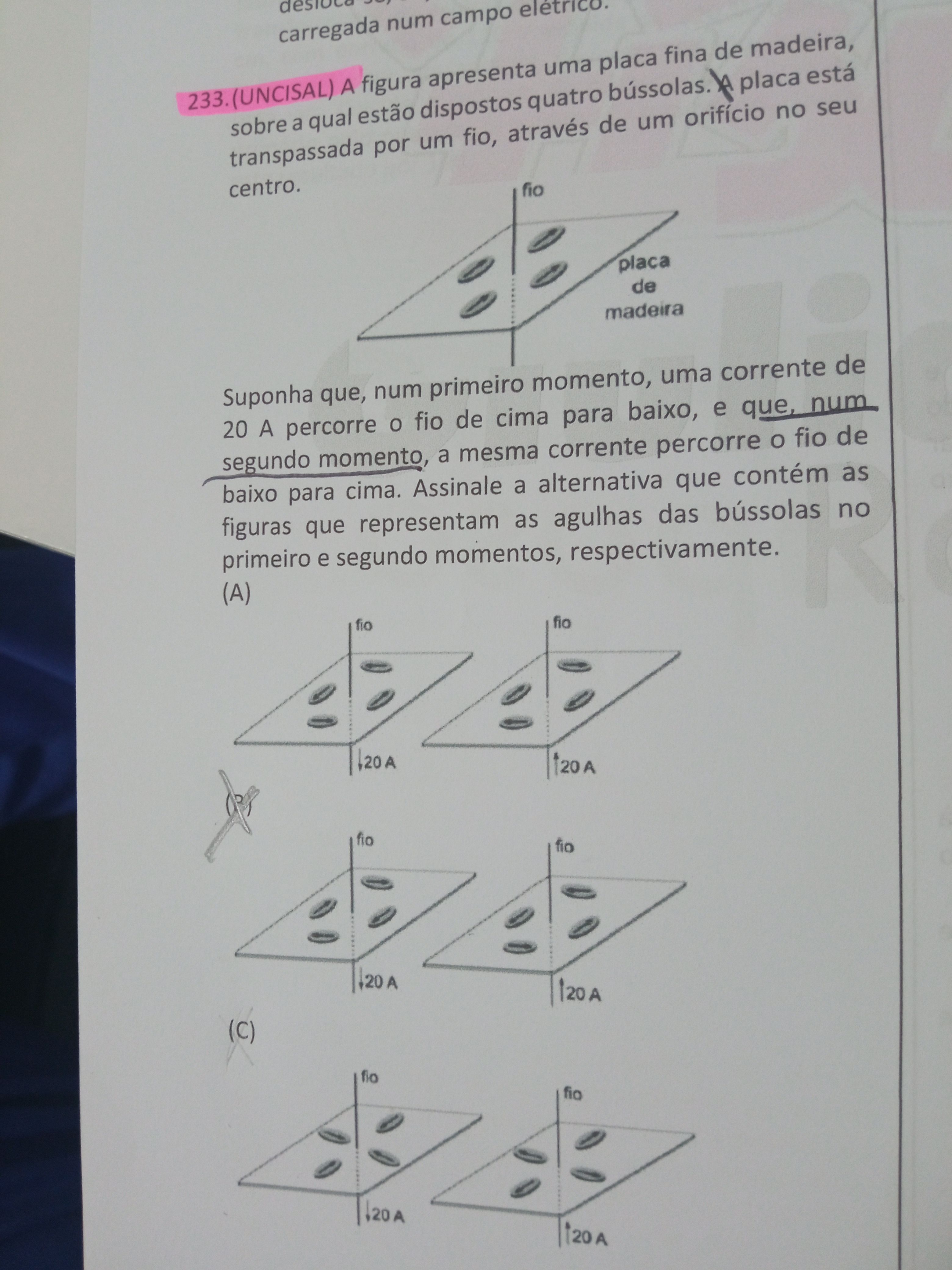 Exercícios Sobre Argumentação Com Gabarito - NAZAEDU