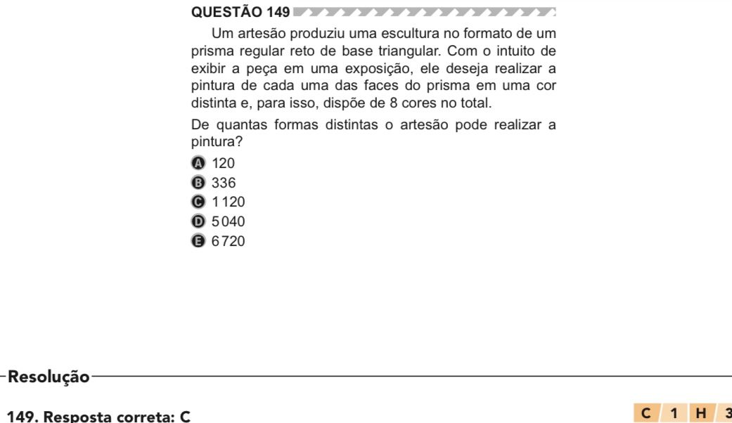 Poderia me explicar essa questão pf Explicaê