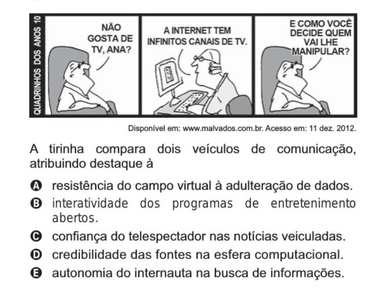 Como faço? gabarito E - Explicaê