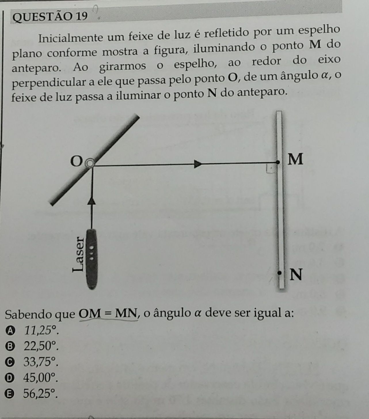 Gabarito:B - Explicaê