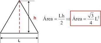Área do Triângulo: como calcular? - Toda Matéria
