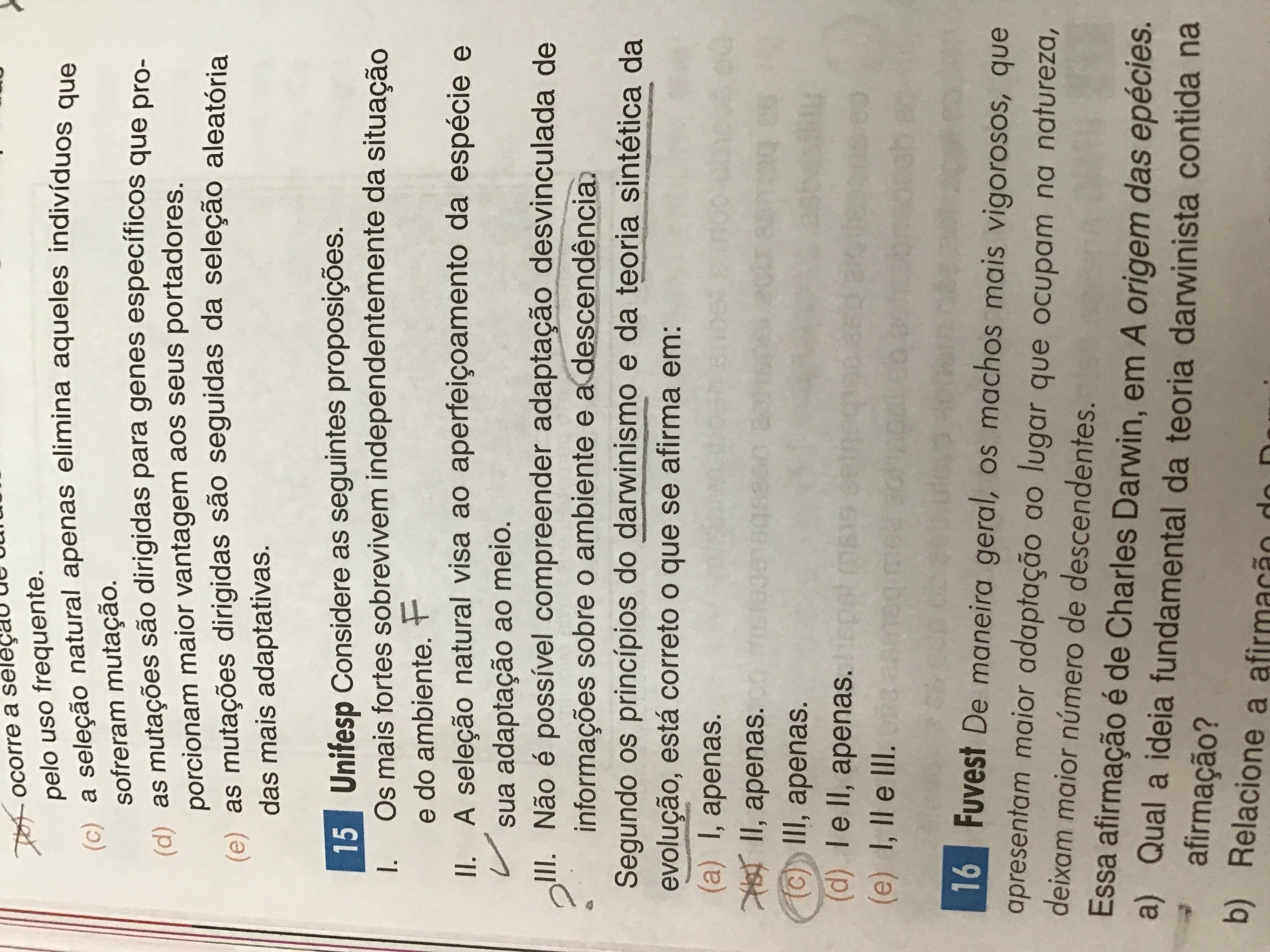 Boa Tarde Marquei A Alternativa B Mas A Correta é - Explicaê