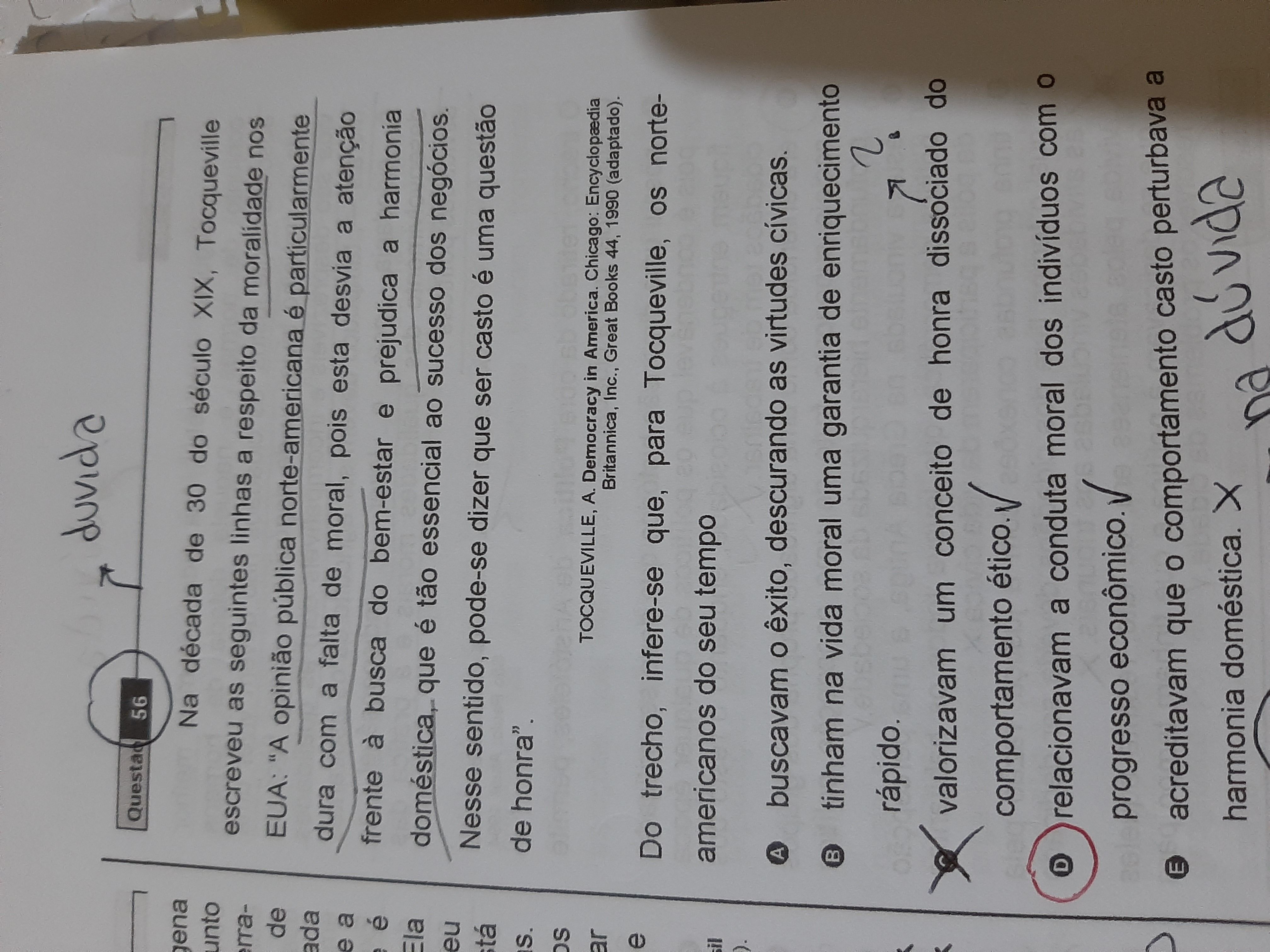 Não Entendi Essa Questão Desde Já Obrigada Explicaê 3917