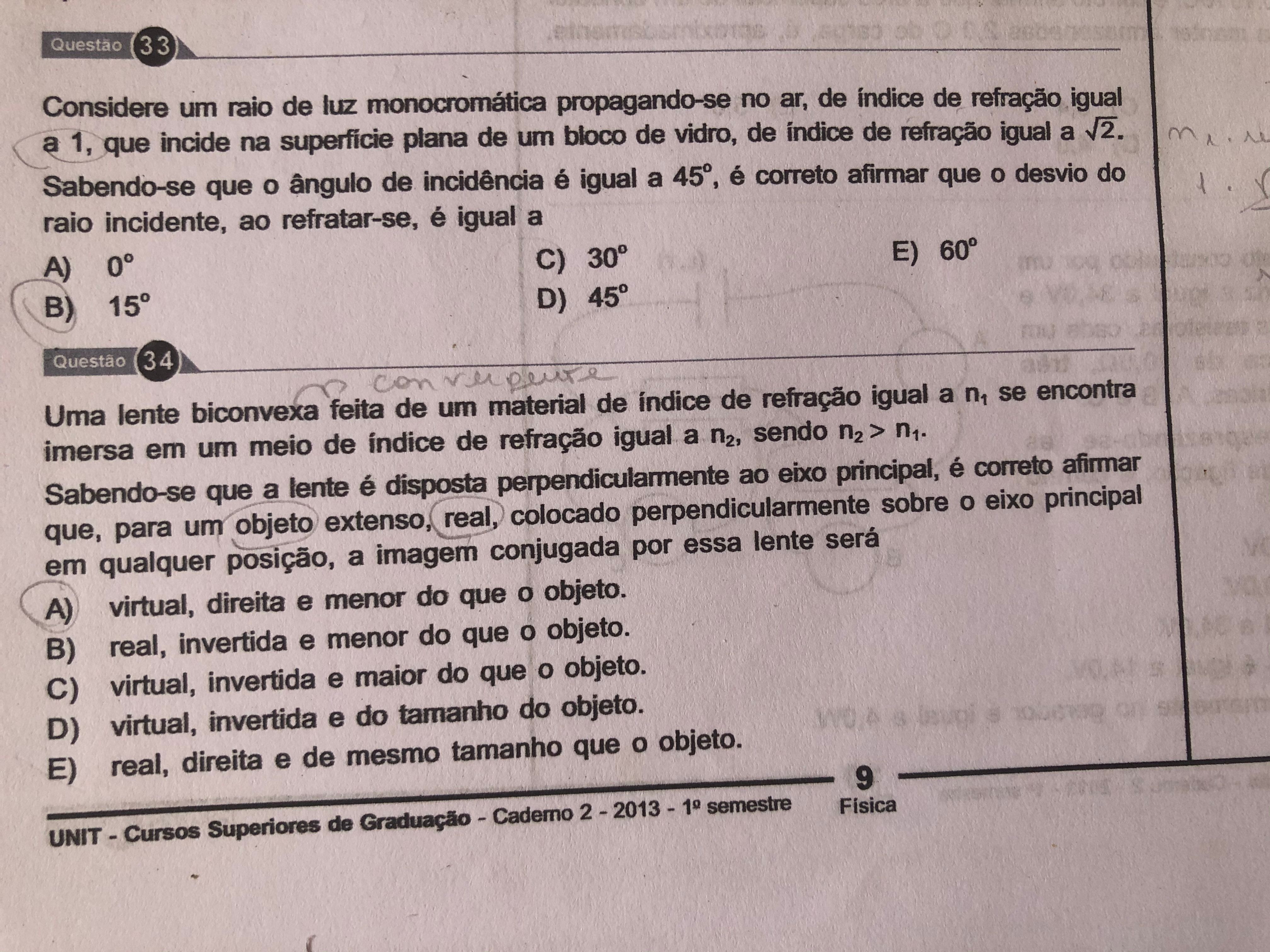 Eia O Texto Para Responder À Questão.