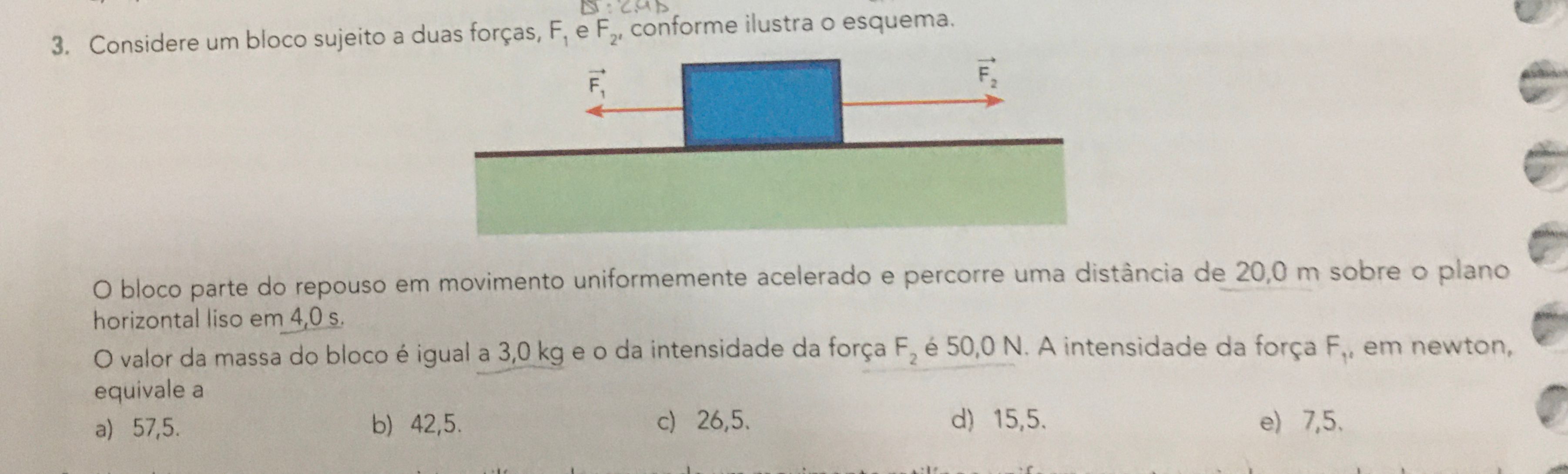 Como Faço Essa Questão? O Gabarito é Letra B - Explicaê