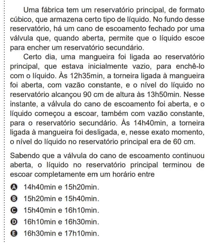 Olá, Alguém Me Ajuda Nesta Questão, O Gabarito é Letra B - Explicaê