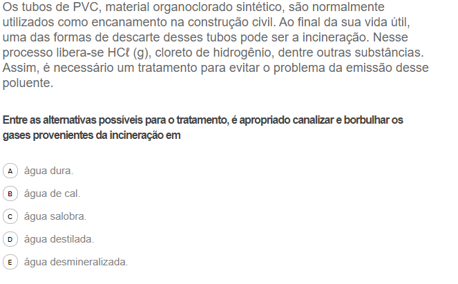 Gabarito Letra B, Por Que Não Poderia Ser Letra A? Tendo Em - Explicaê